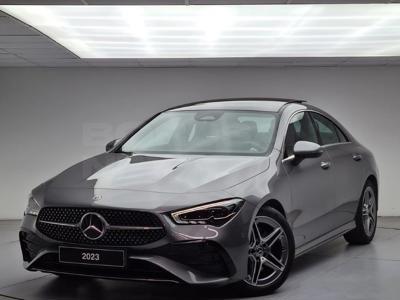 Mercedes - Benz CLA 2023