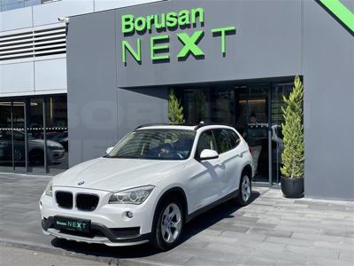 BMW X1 2015