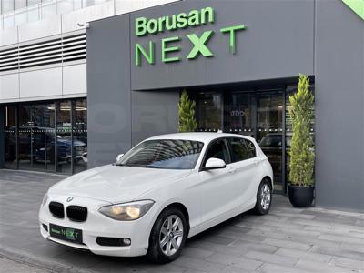 BMW 1 Serisi 2013