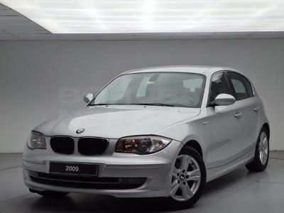 BMW 1 Serisi 2009