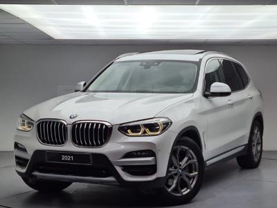 BMW X3 2021