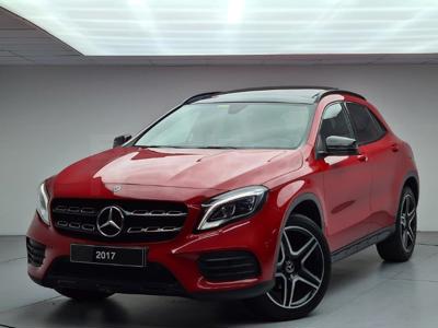 Mercedes - Benz GLA 2017