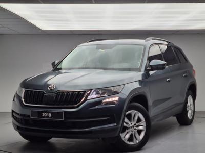 Skoda Kodiaq 2018