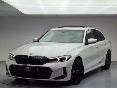 BMW 3 Serisi 2022
