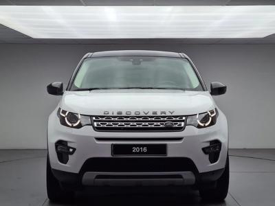 Discovery Sport 2016