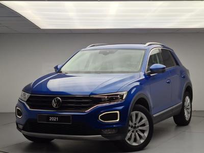 Volkswagen T-Roc 2021