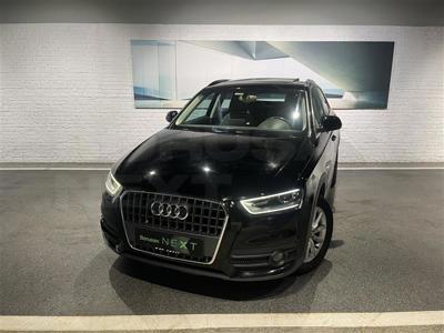 Audi Q3 2014