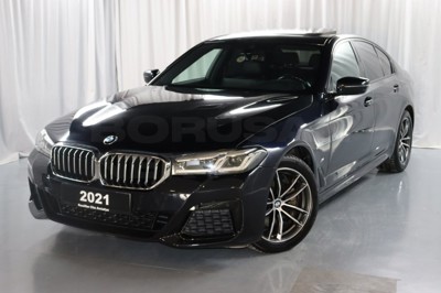 BMW 5 Serisi 2021