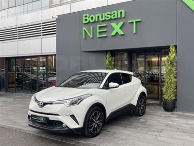 Toyota C-HR 2016