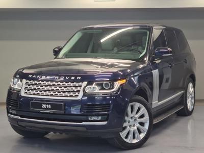 Range Rover Range Rover 2016