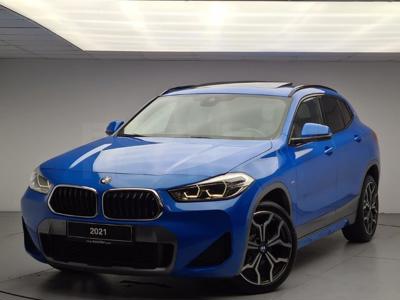BMW X2 2021