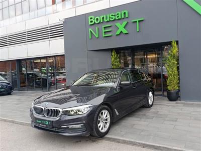 BMW 5 Serisi 2018
