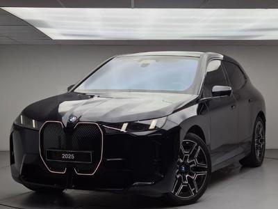 BMW iX 2025