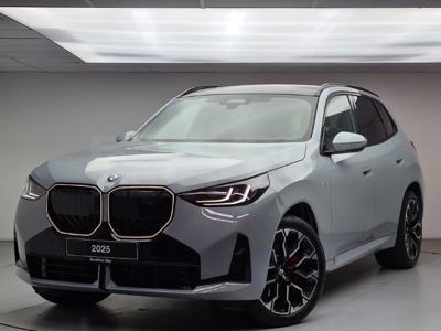 BMW X3 2025