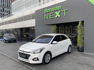 Hyundai i20 2019