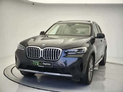 BMW X3 2022