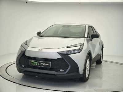Toyota C-HR 2024