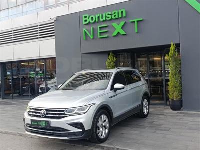 Volkswagen Tiguan 2022