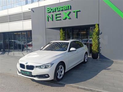 BMW 3 Serisi 2017