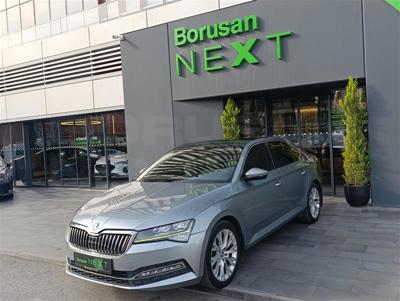 Skoda Superb 2020