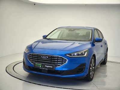 Ford Focus 2024