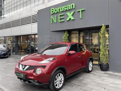 Nissan Juke 2016