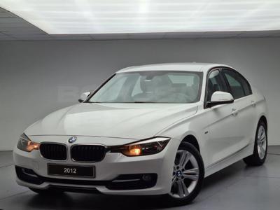 BMW 3 Serisi 2012
