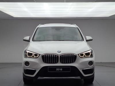 BMW X1 2018