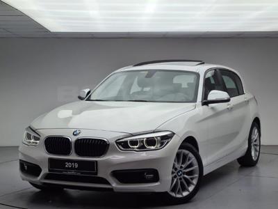 BMW 1 Serisi 2019