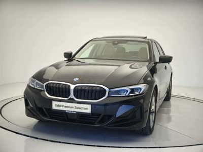 BMW 3 Serisi 2022