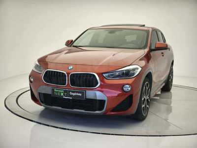BMW X2 2018