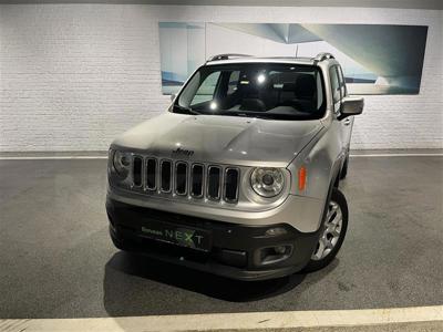 Jeep Renegade 2015