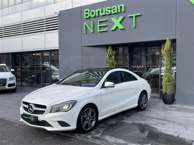 Mercedes - Benz CLA 2015
