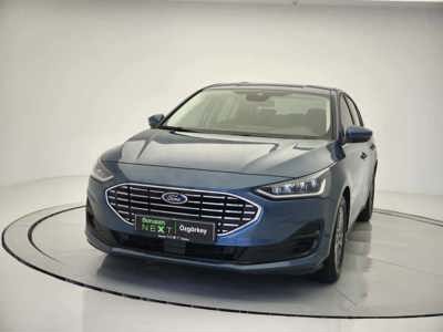Ford Focus 2024