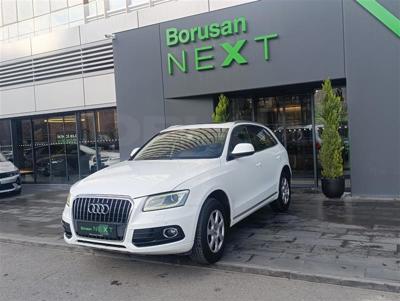 Audi Q5 2014