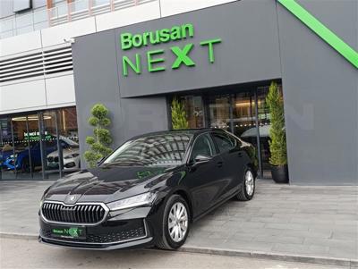 Skoda Superb 2025