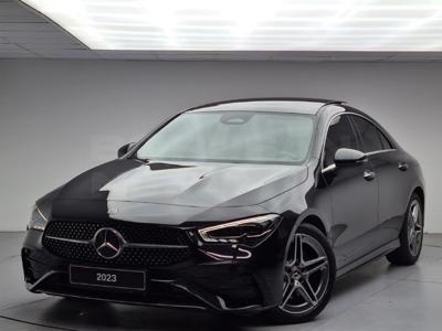Mercedes - Benz CLA 2023