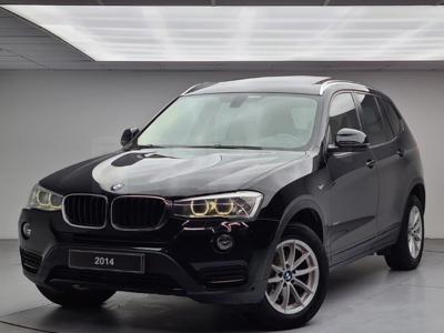 BMW X3 2014