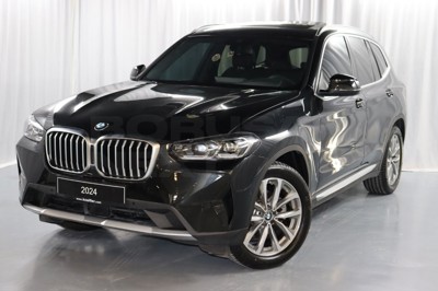 BMW X3 2024