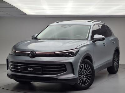 Volkswagen Tiguan 2024