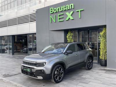 Jeep Avenger Hybrid 2024