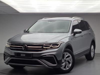 Volkswagen Tiguan 2022