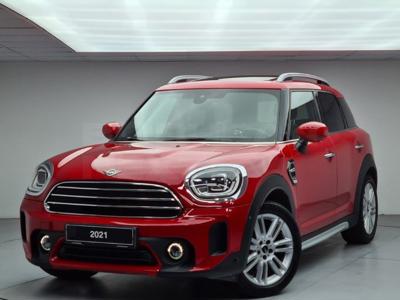 MINI Countryman 2021