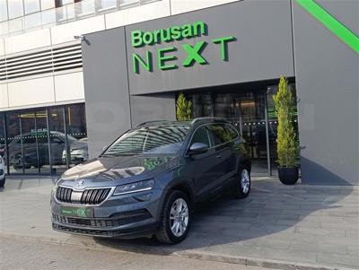 Skoda Karoq 2020