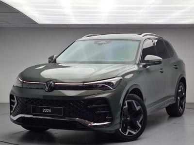 Volkswagen Tiguan 2024