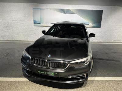 BMW 5 Serisi 2018