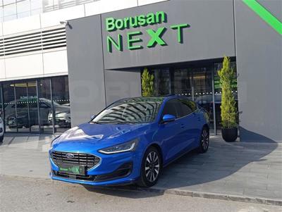 Ford Focus 2023