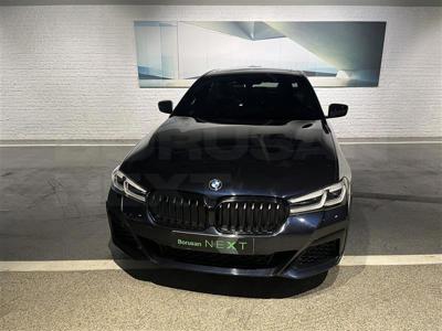 BMW 5 Serisi 2021