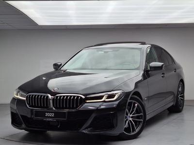 BMW 5 Serisi 2022