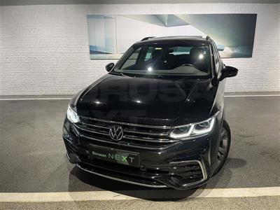 Volkswagen Tiguan 2020